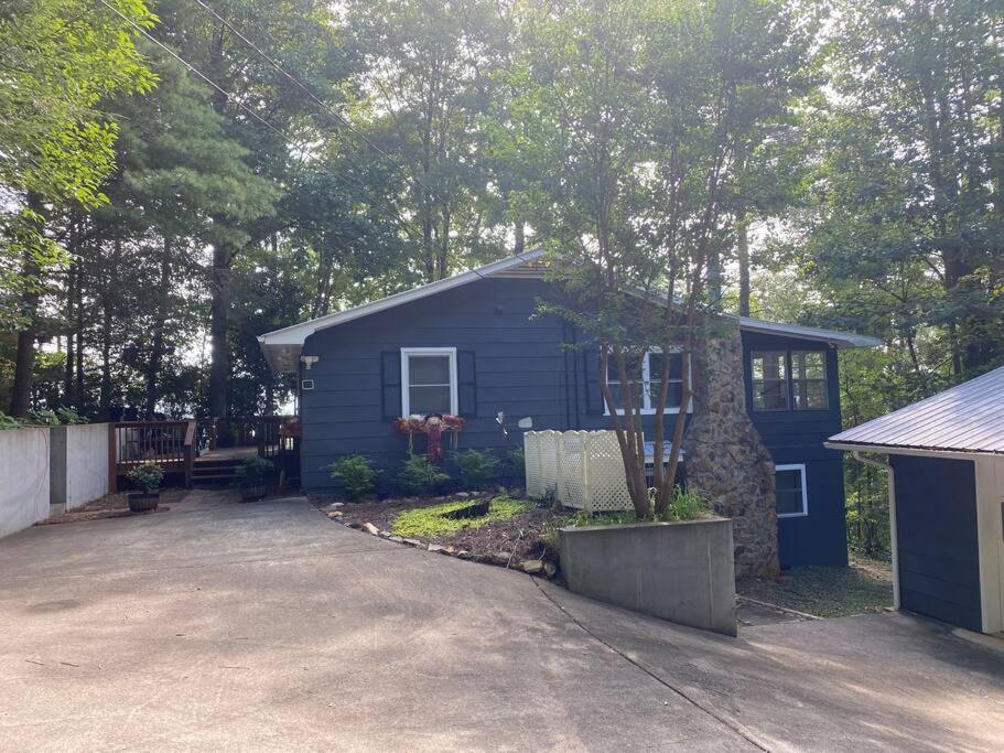 Mae'S Cottage In The Clouds Blue Ridge Exterior photo